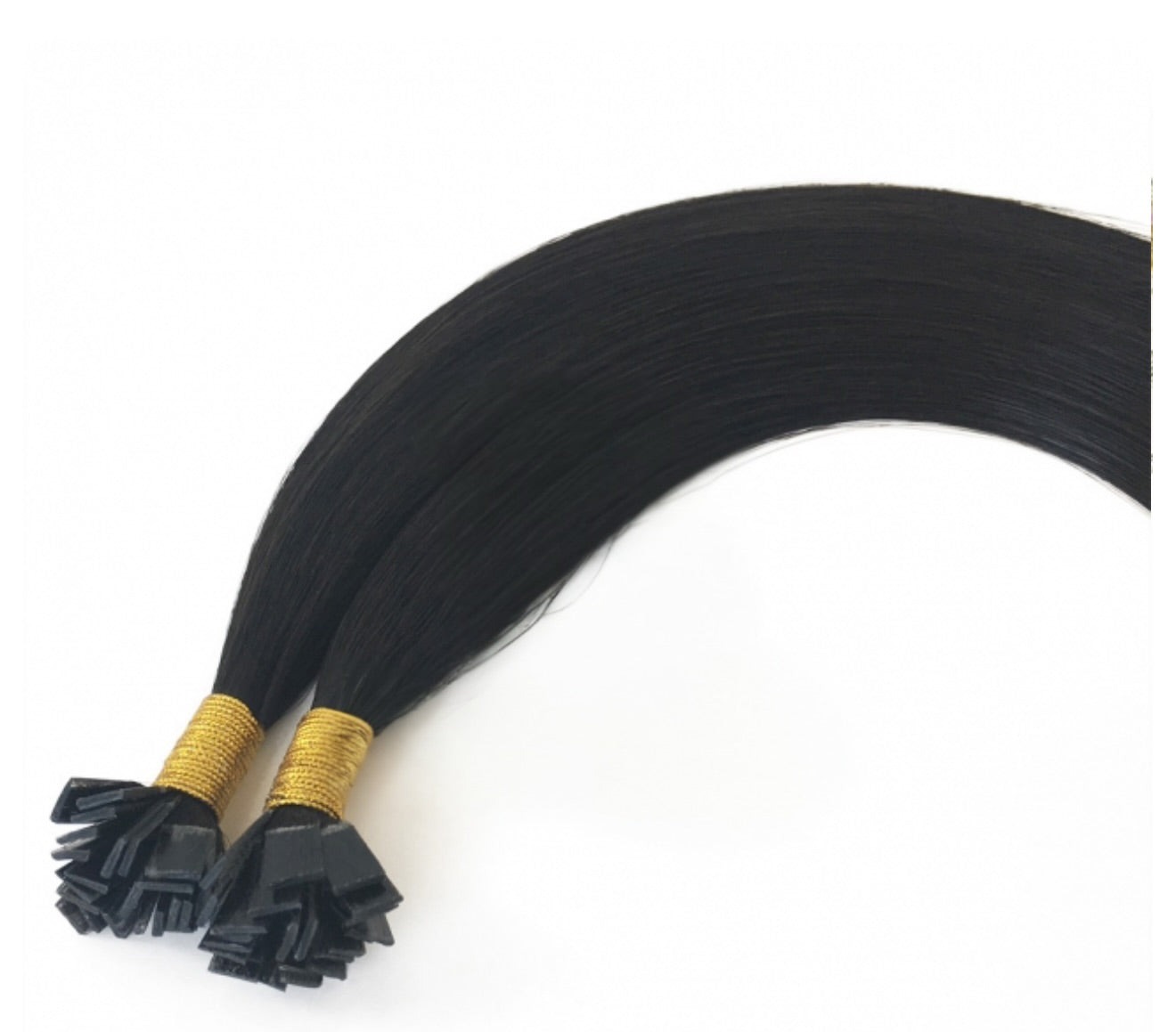 Blonde South Keratin Tips