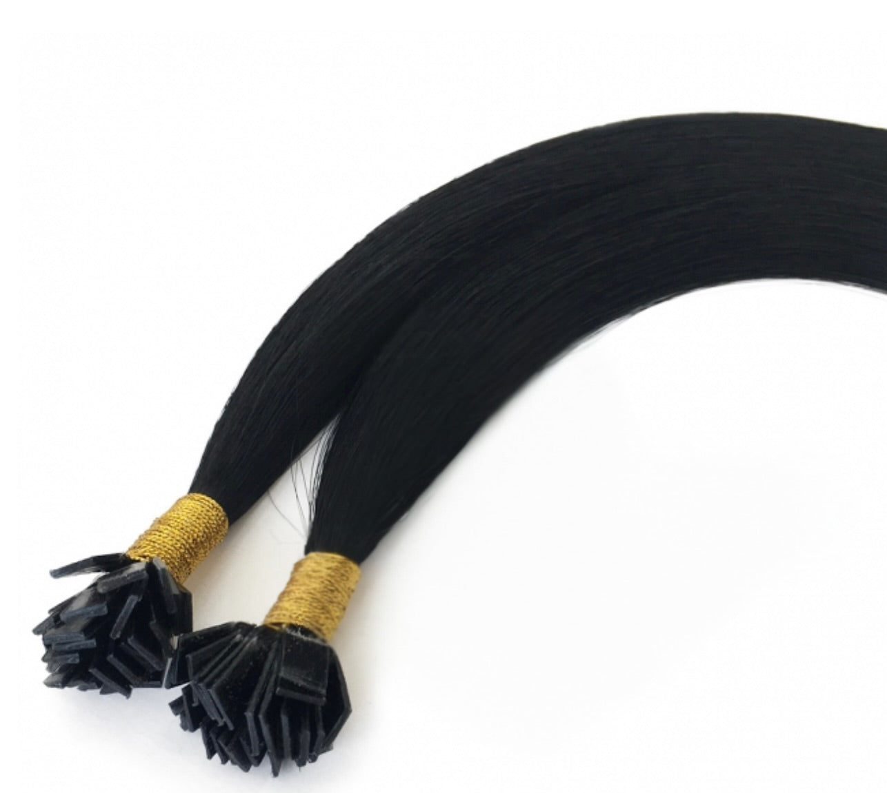 Blonde South Keratin Tips