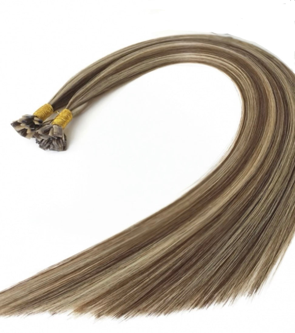 Blonde South Keratin Tips