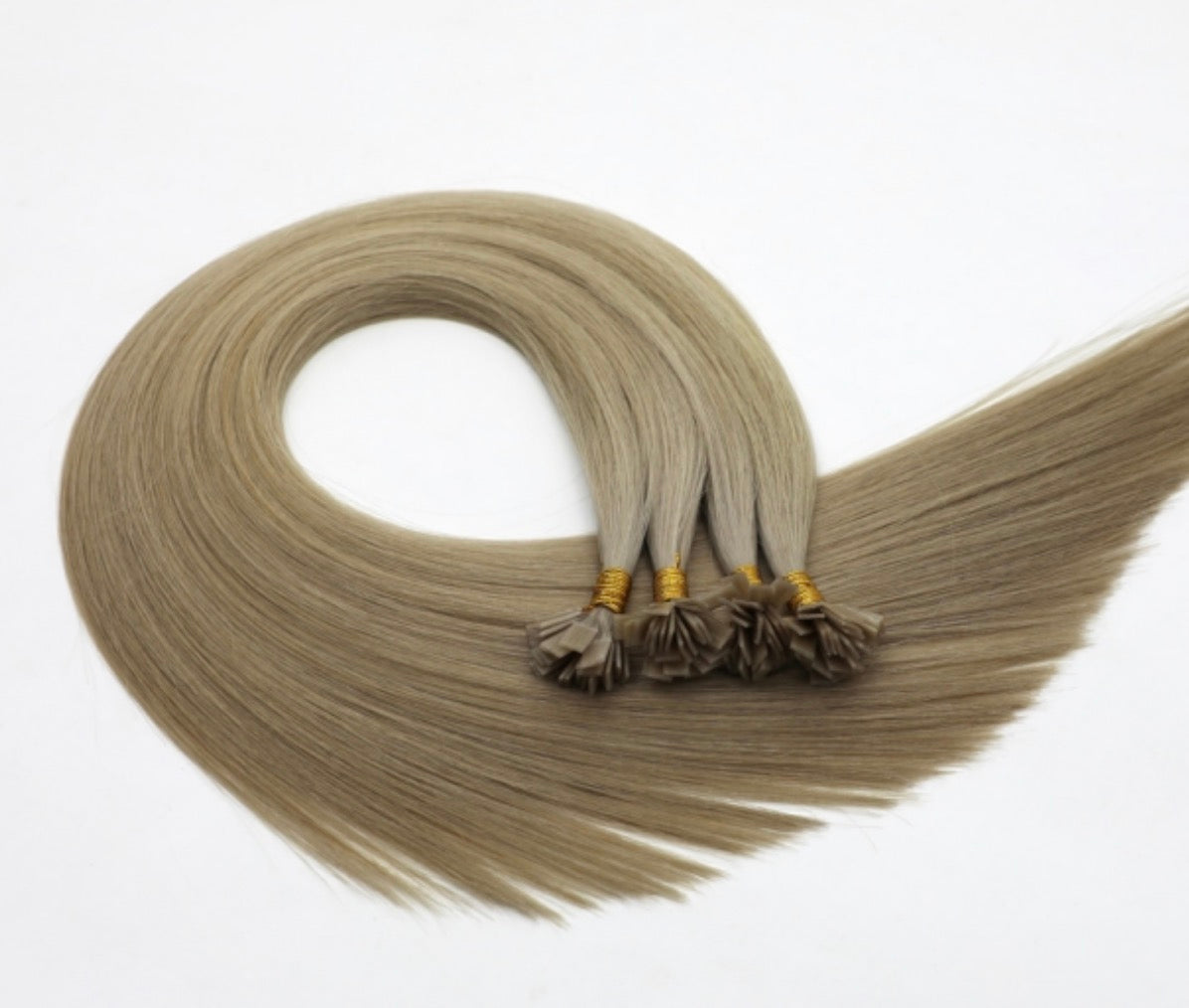 Blonde South Keratin Tips