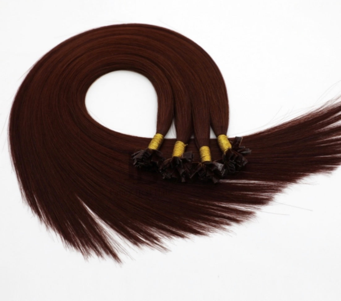 Blonde South Keratin Tips