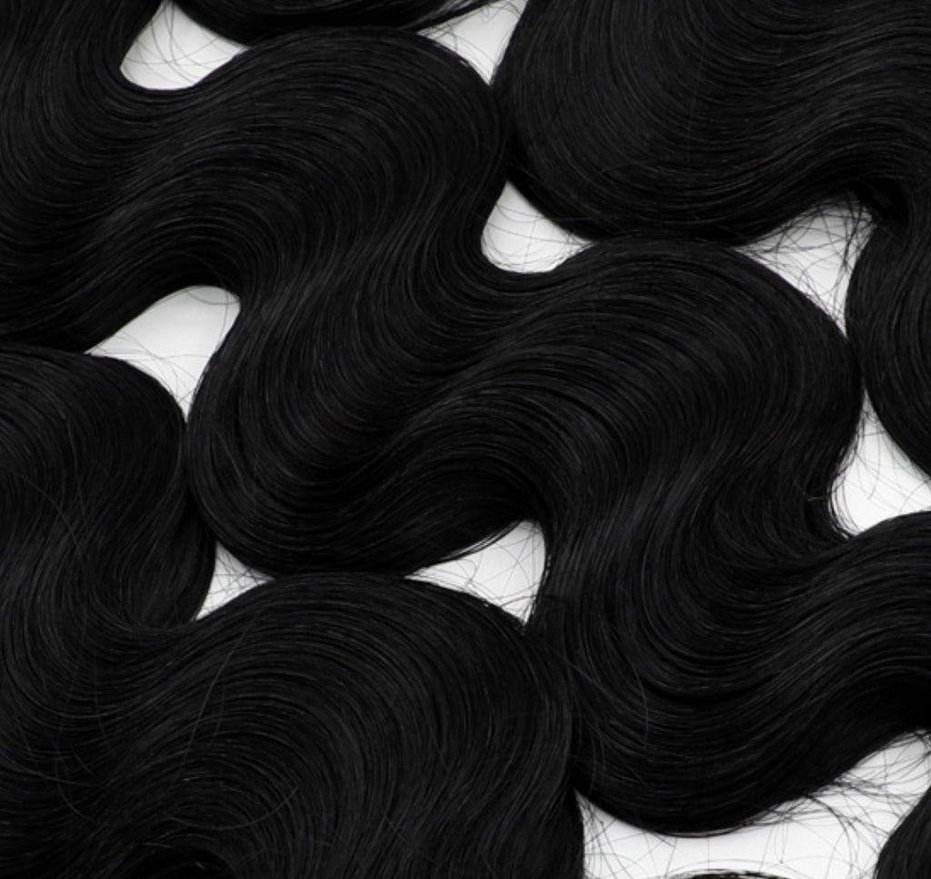 Blonde South Wavy Keratin Tips