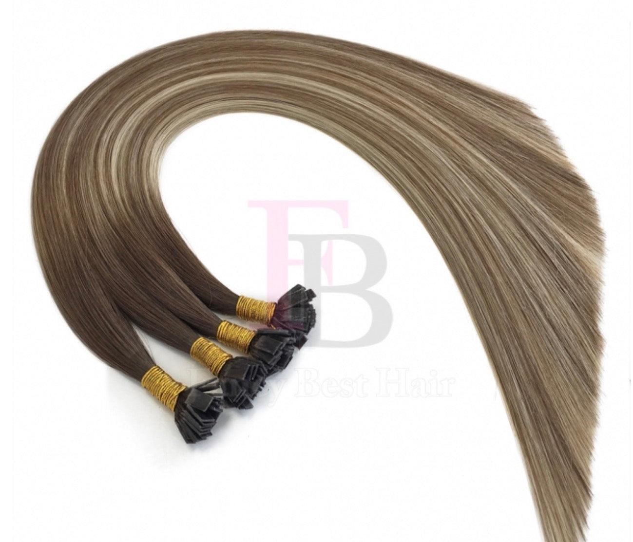 Blonde South Keratin Tips