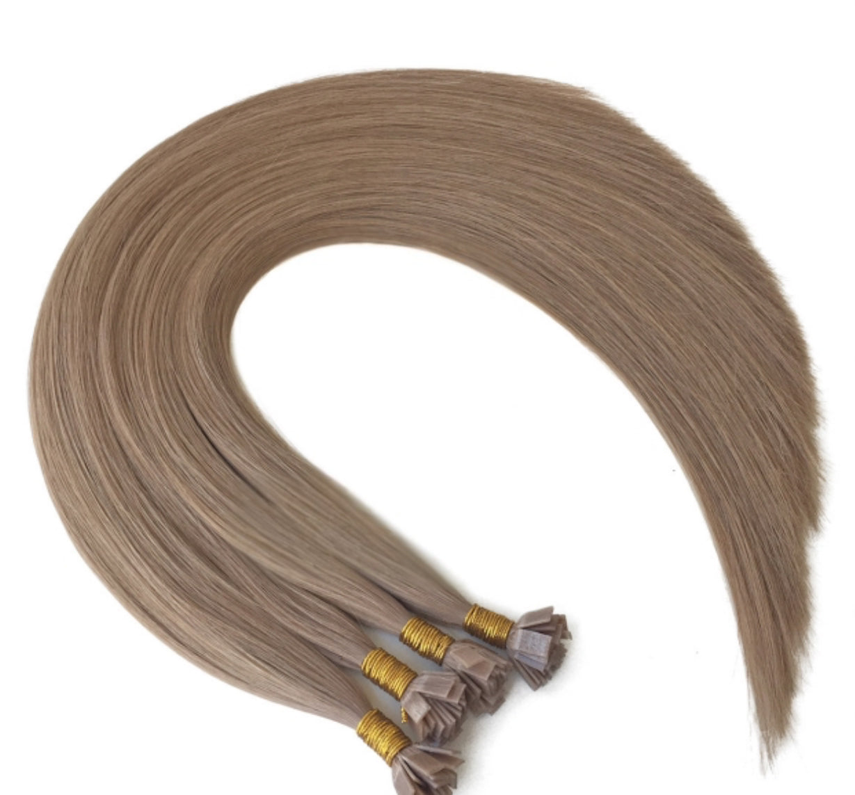 Blonde South Keratin Tips