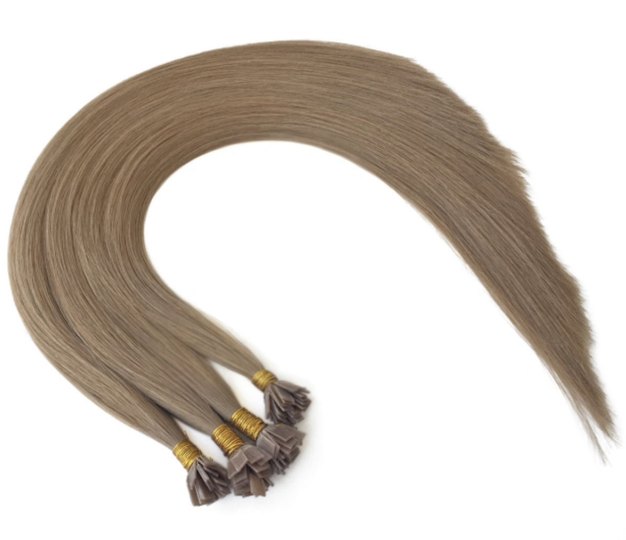 Blonde South Keratin Tips