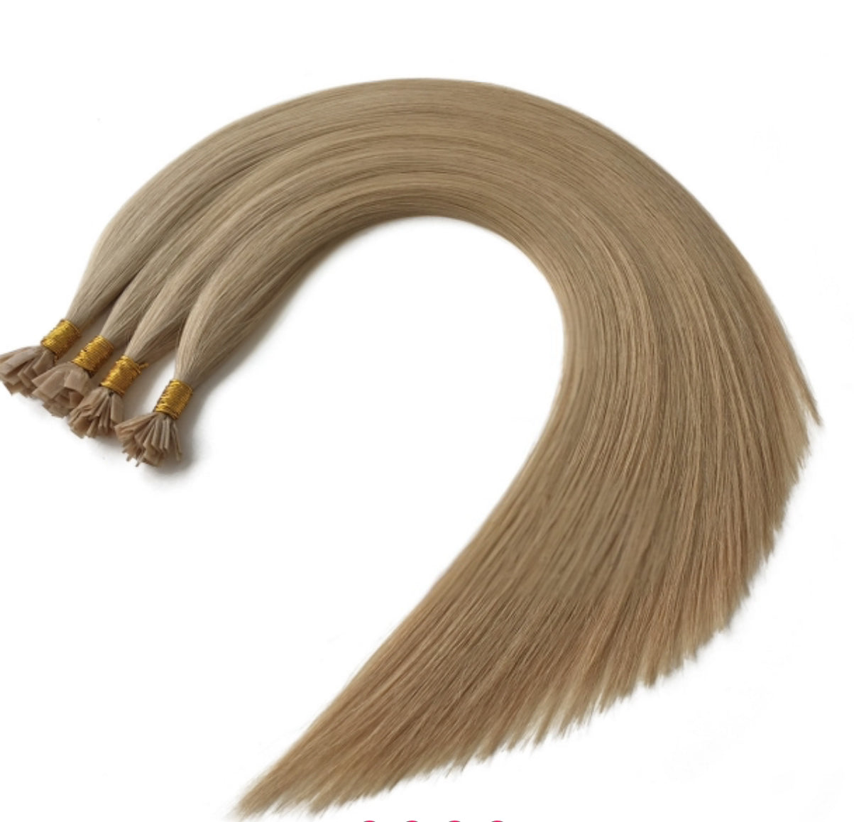 Blonde South Keratin Tips