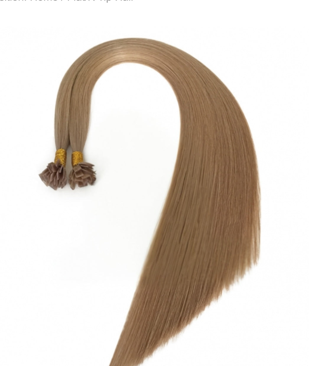 Blonde South Keratin Tips