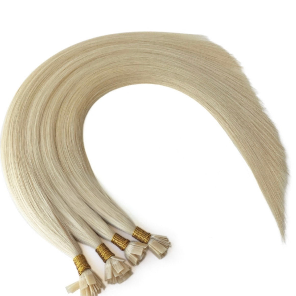 Blonde South Keratin Tips