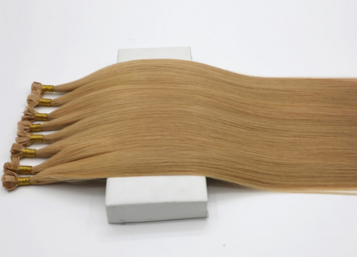 Blonde South Keratin Tips