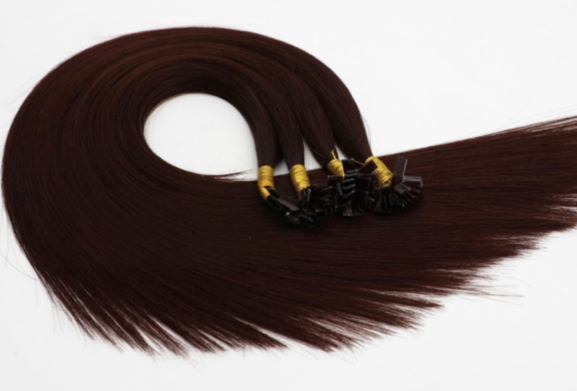 Blonde South Keratin Tips