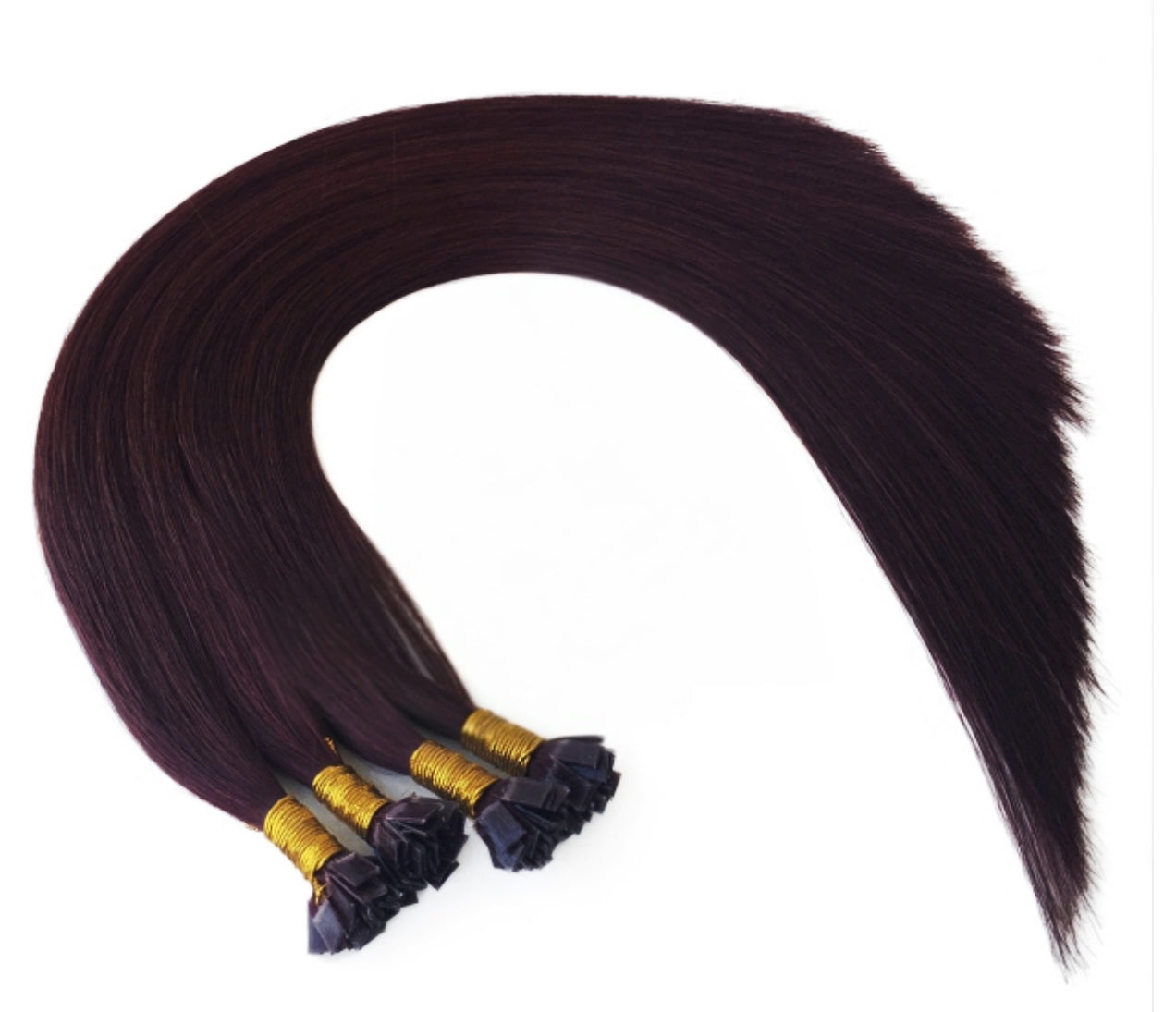 Blonde South Keratin Tips