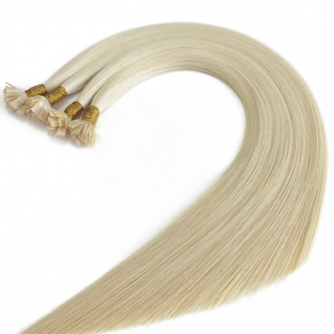 Blonde South Keratin Tips