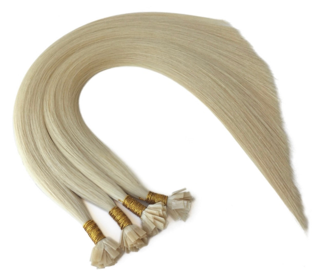 Blonde South Keratin Tips