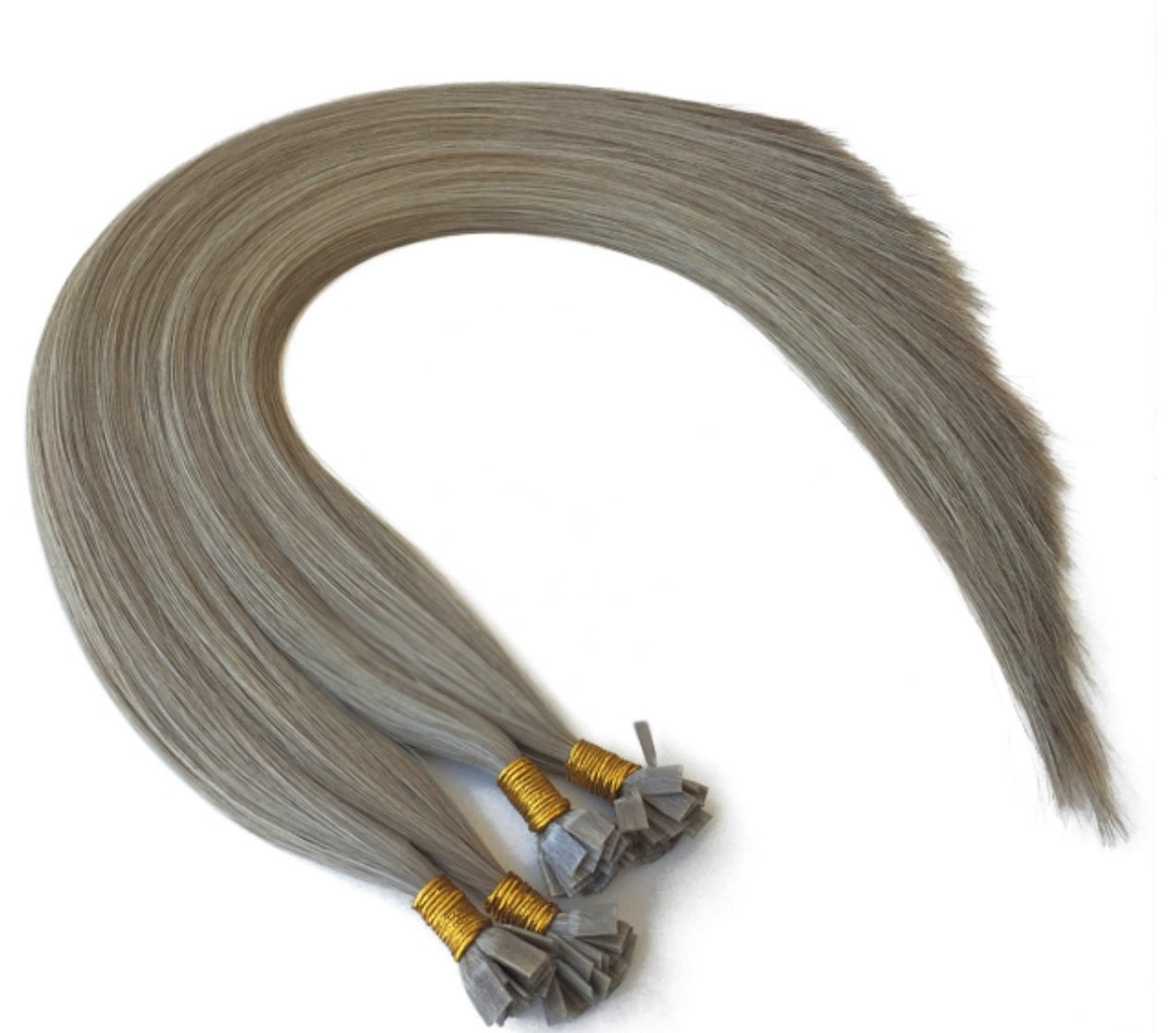 Blonde South Keratin Tips