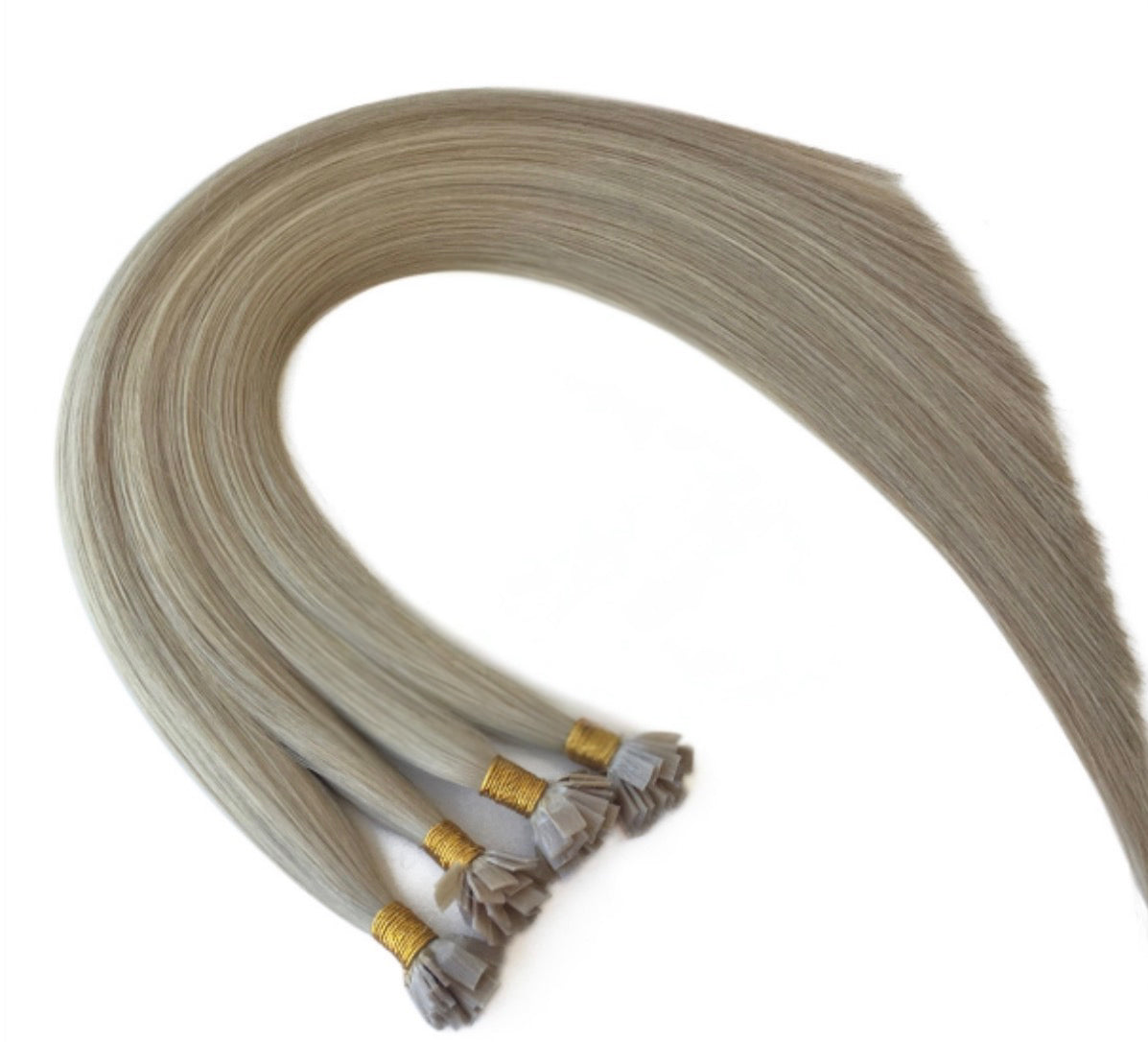 Blonde South Keratin Tips