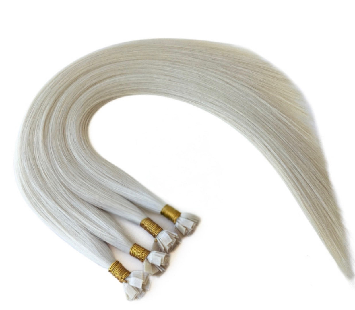 Blonde South Keratin Tips