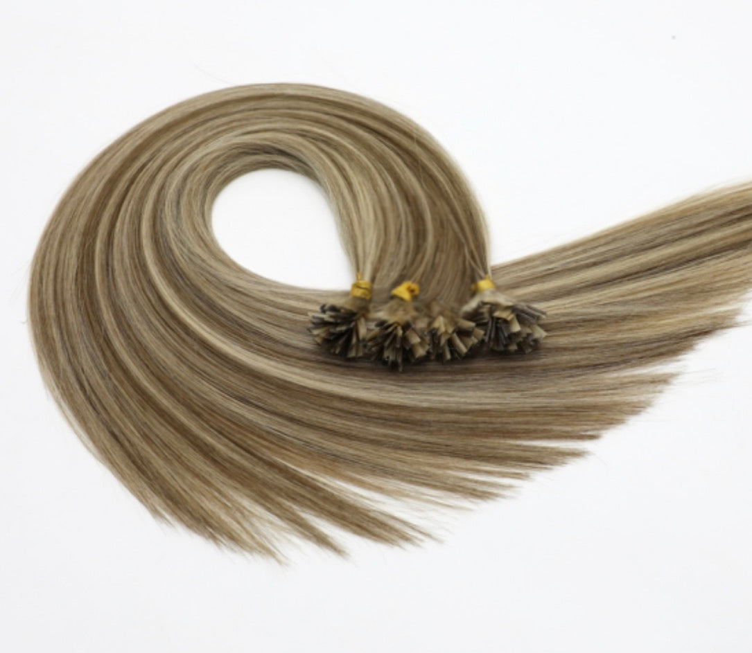 Blonde South Keratin Tips