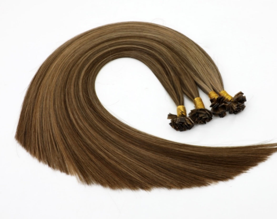 Blonde South Keratin Tips