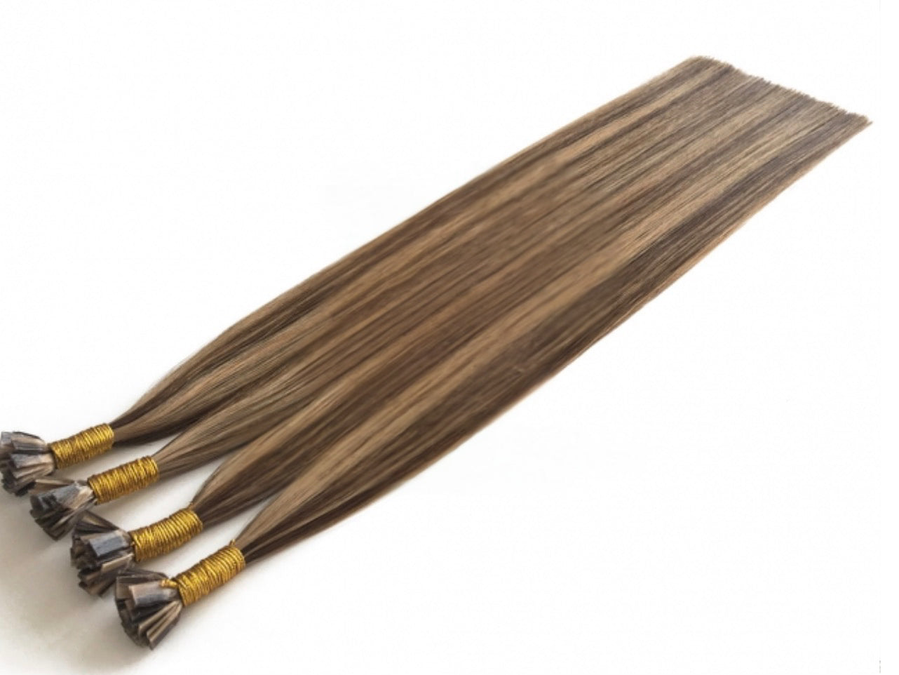 Blonde South Keratin Tips