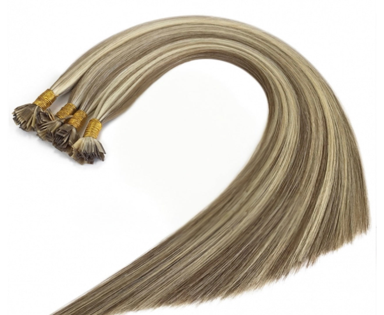 Blonde South Keratin Tips