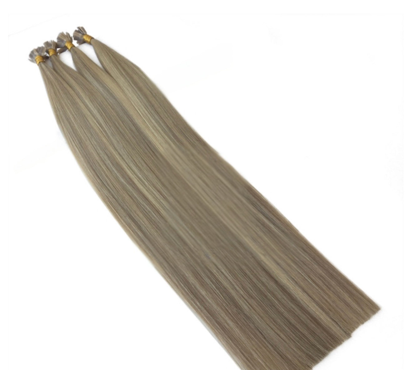 Blonde South Keratin Tips