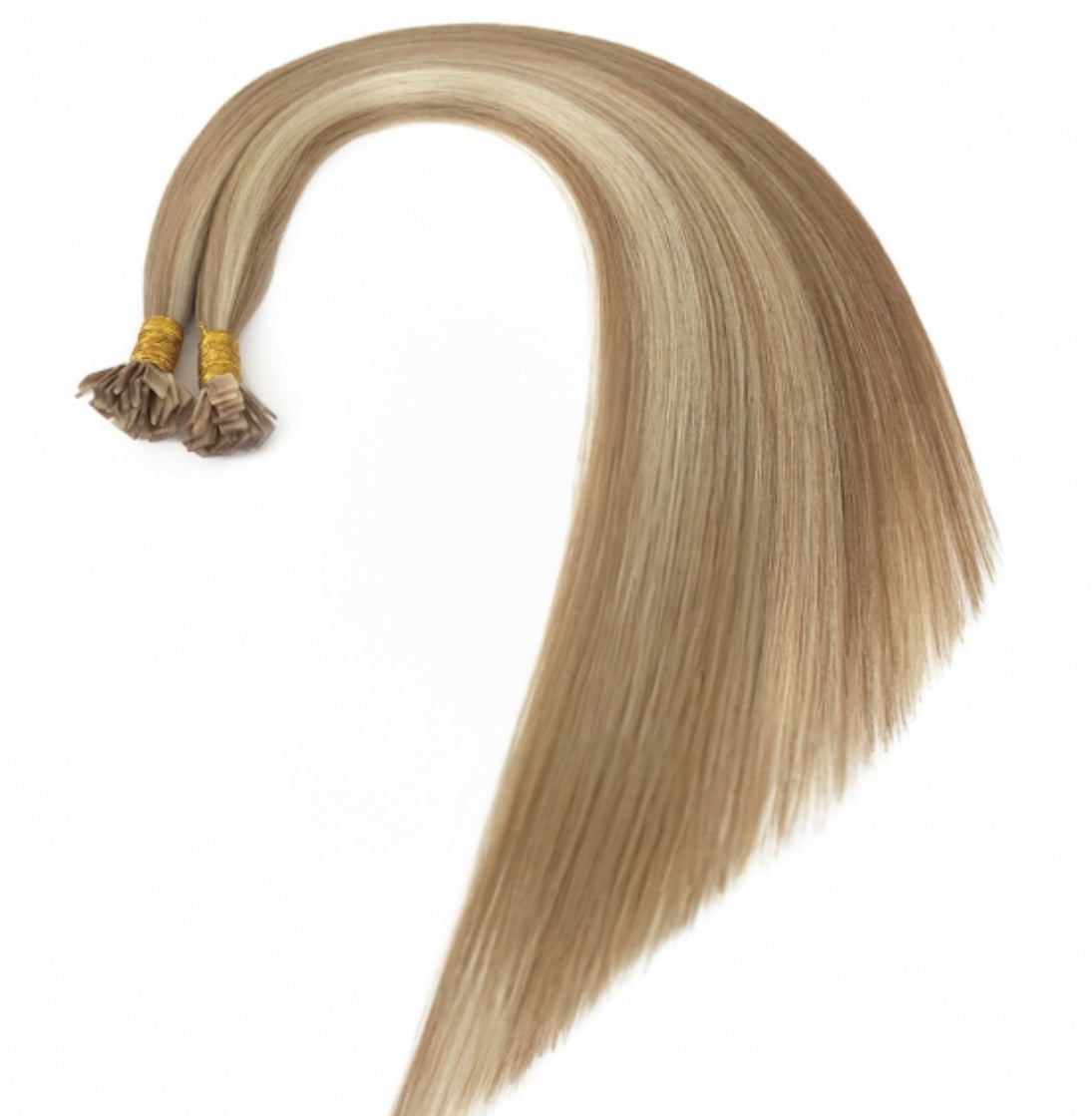 Blonde South Keratin Tips