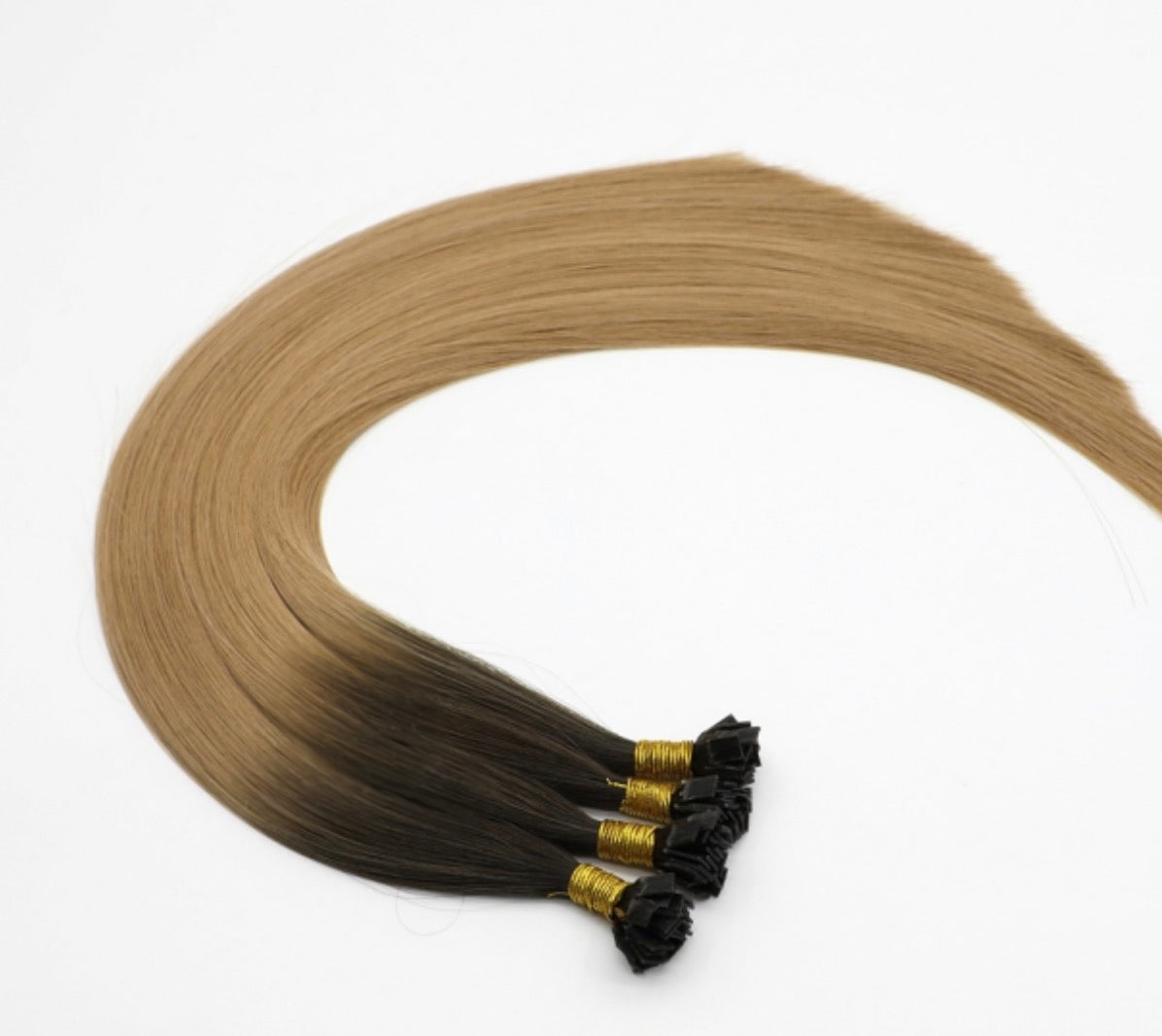 Blonde South Keratin Tips