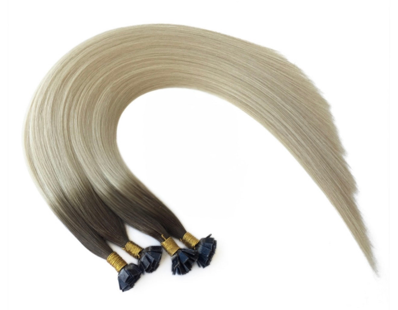 Blonde South Keratin Tips