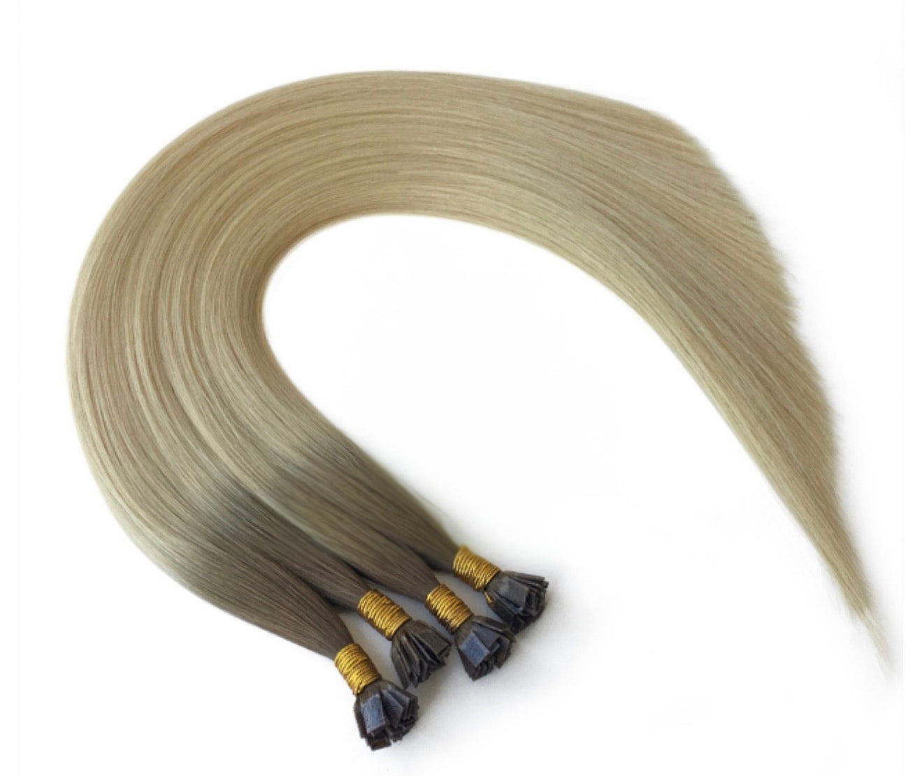 Blonde South Keratin Tips