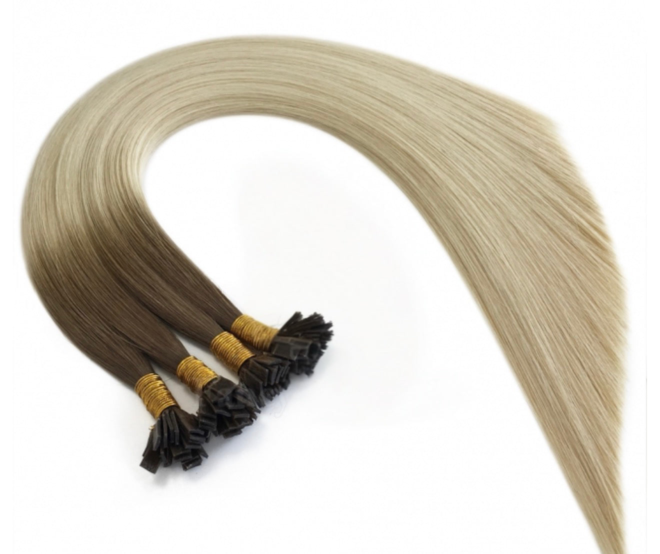Blonde South Keratin Tips