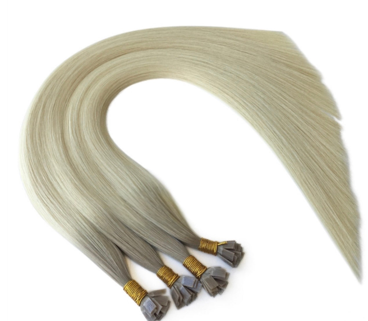 Blonde South Keratin Tips