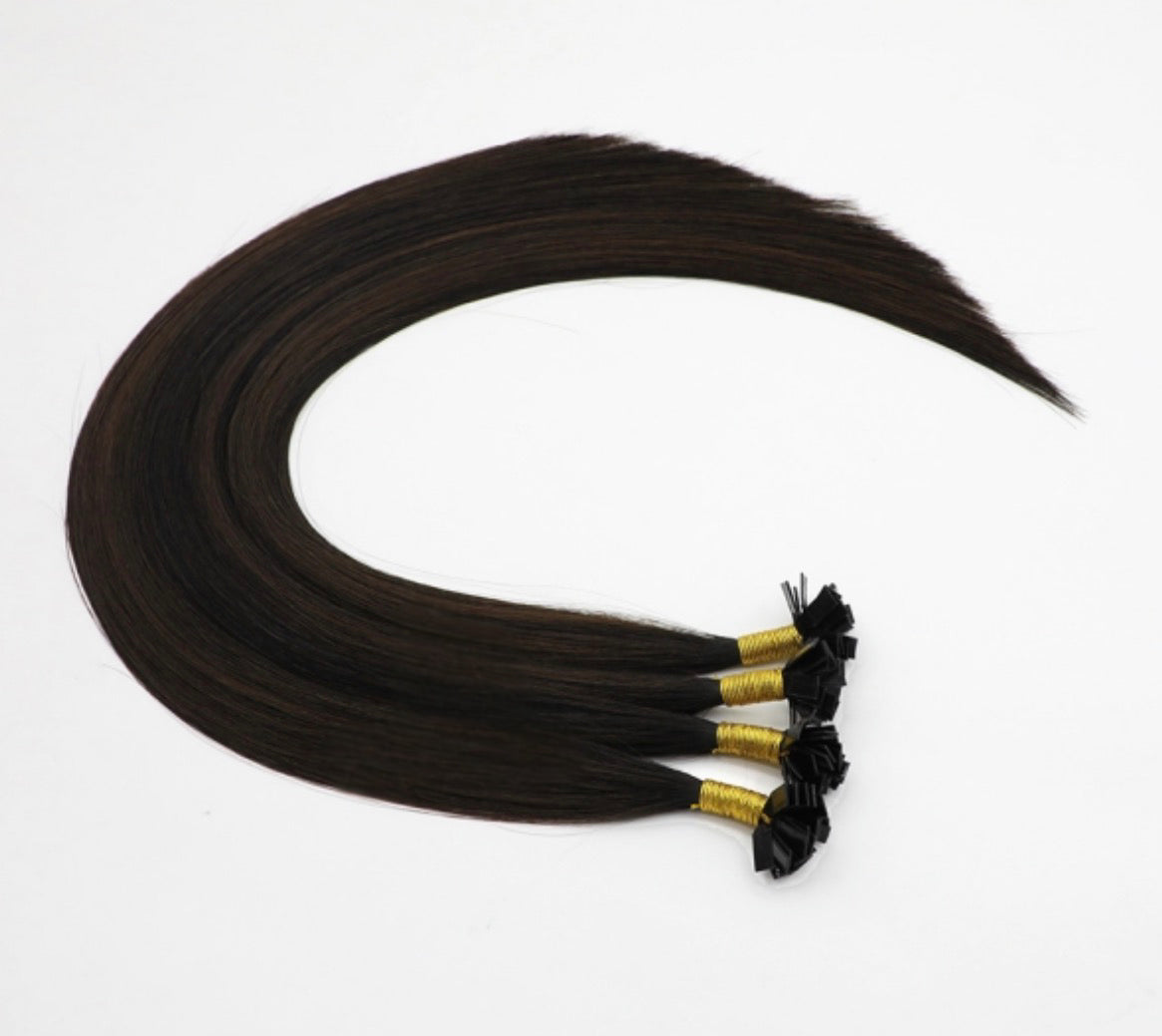 Blonde South Keratin Tips