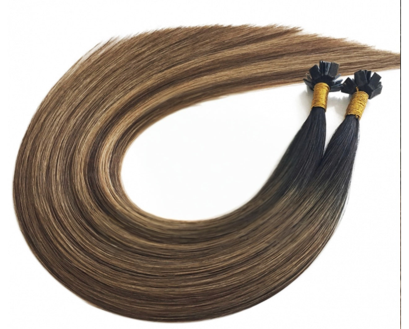 Blonde South Keratin Tips