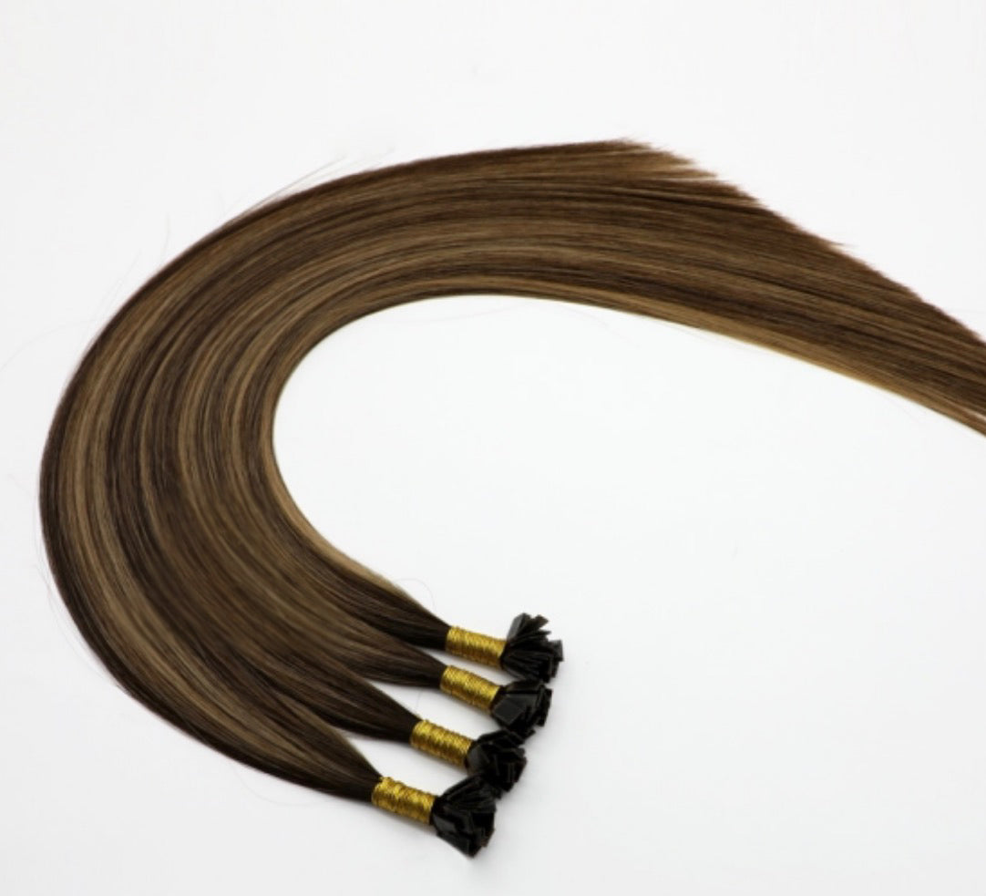 Blonde South Keratin Tips