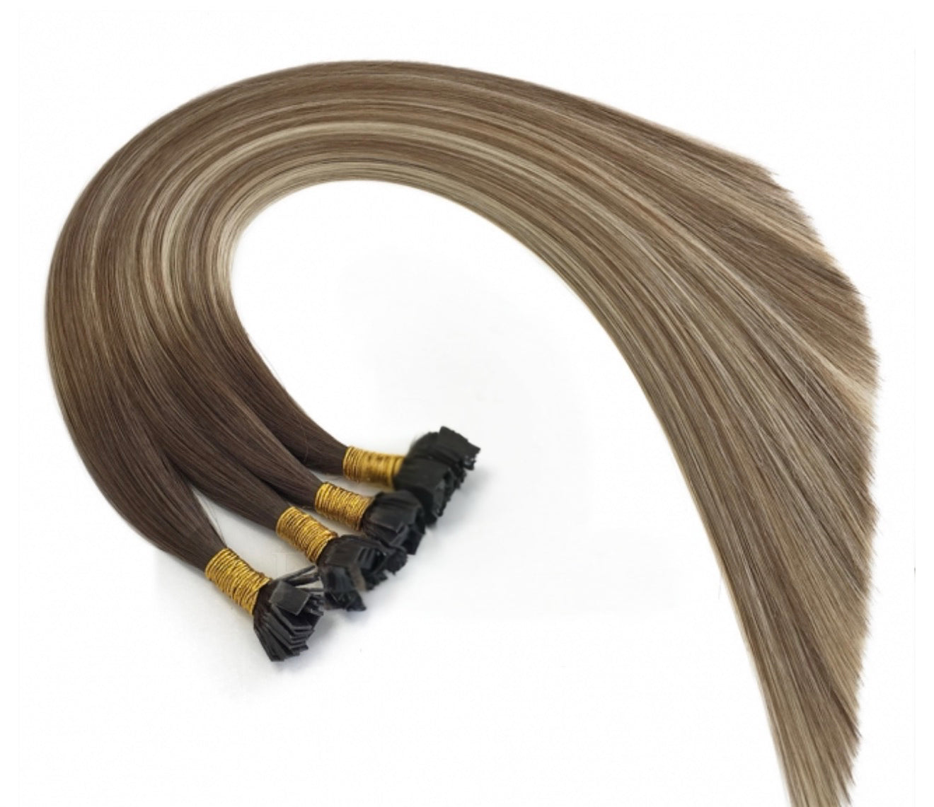 Blonde South Keratin Tips