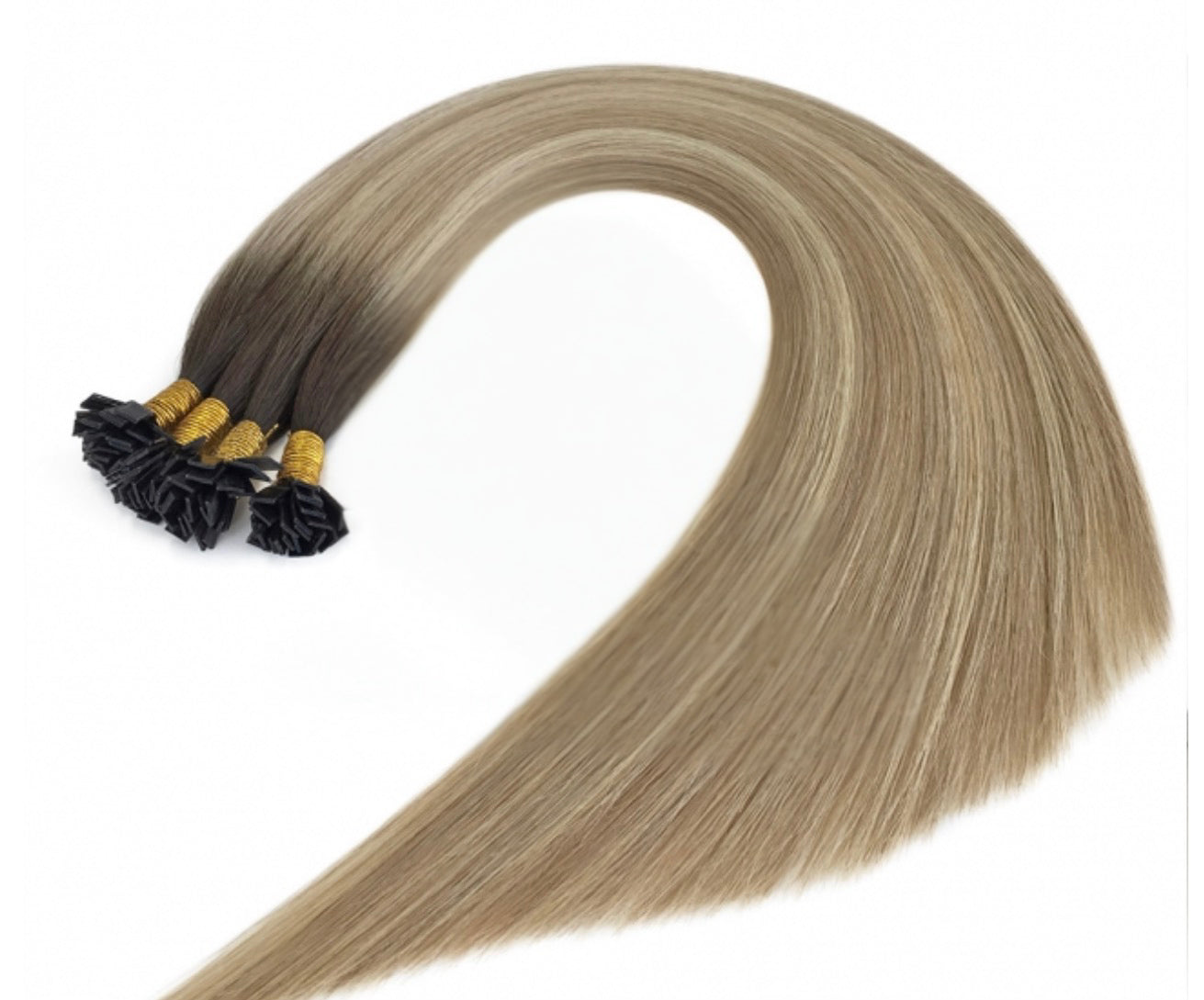 Blonde South Keratin Tips