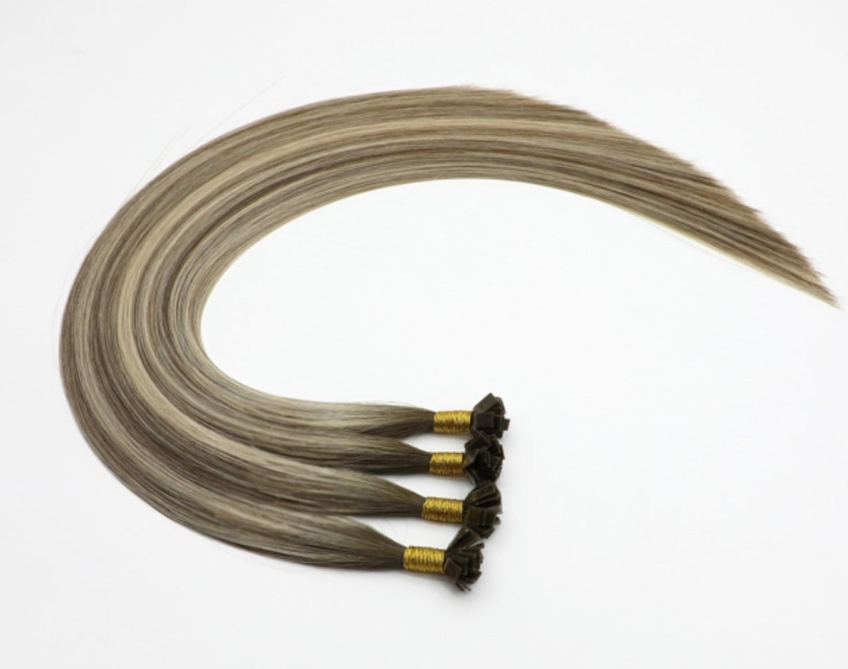 Blonde South Keratin Tips