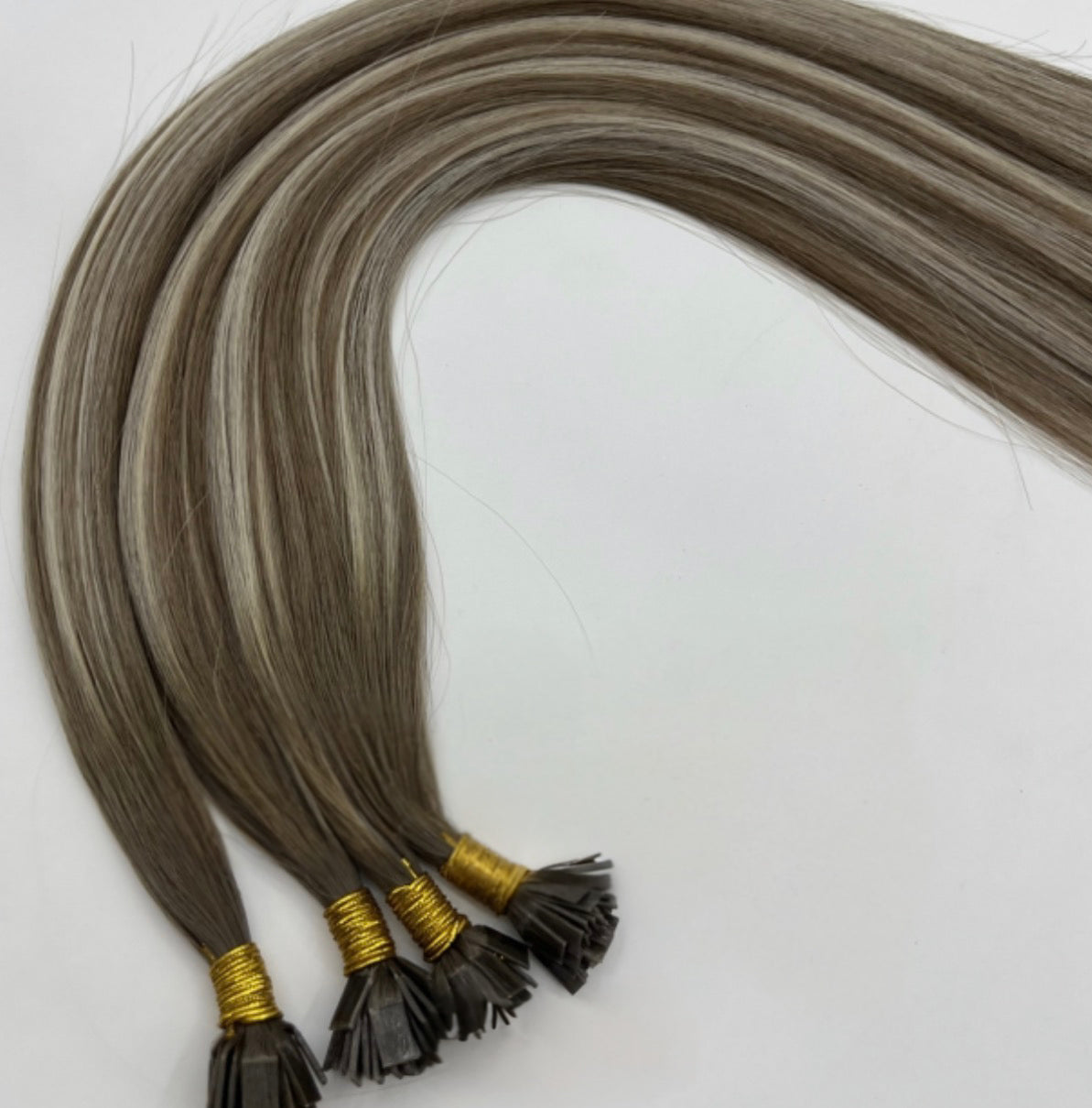 Blonde South Keratin Tips