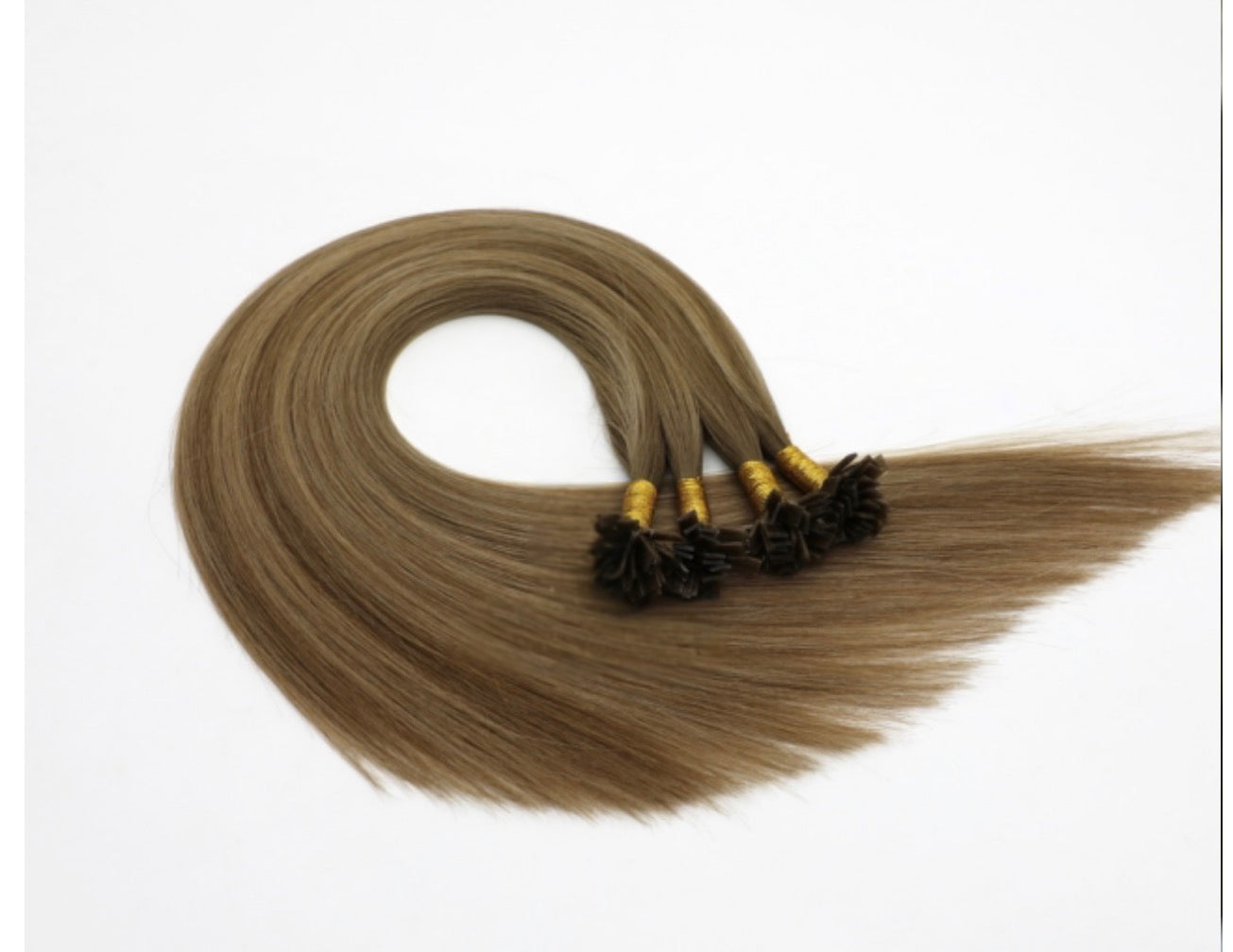 Blonde South Keratin Tips