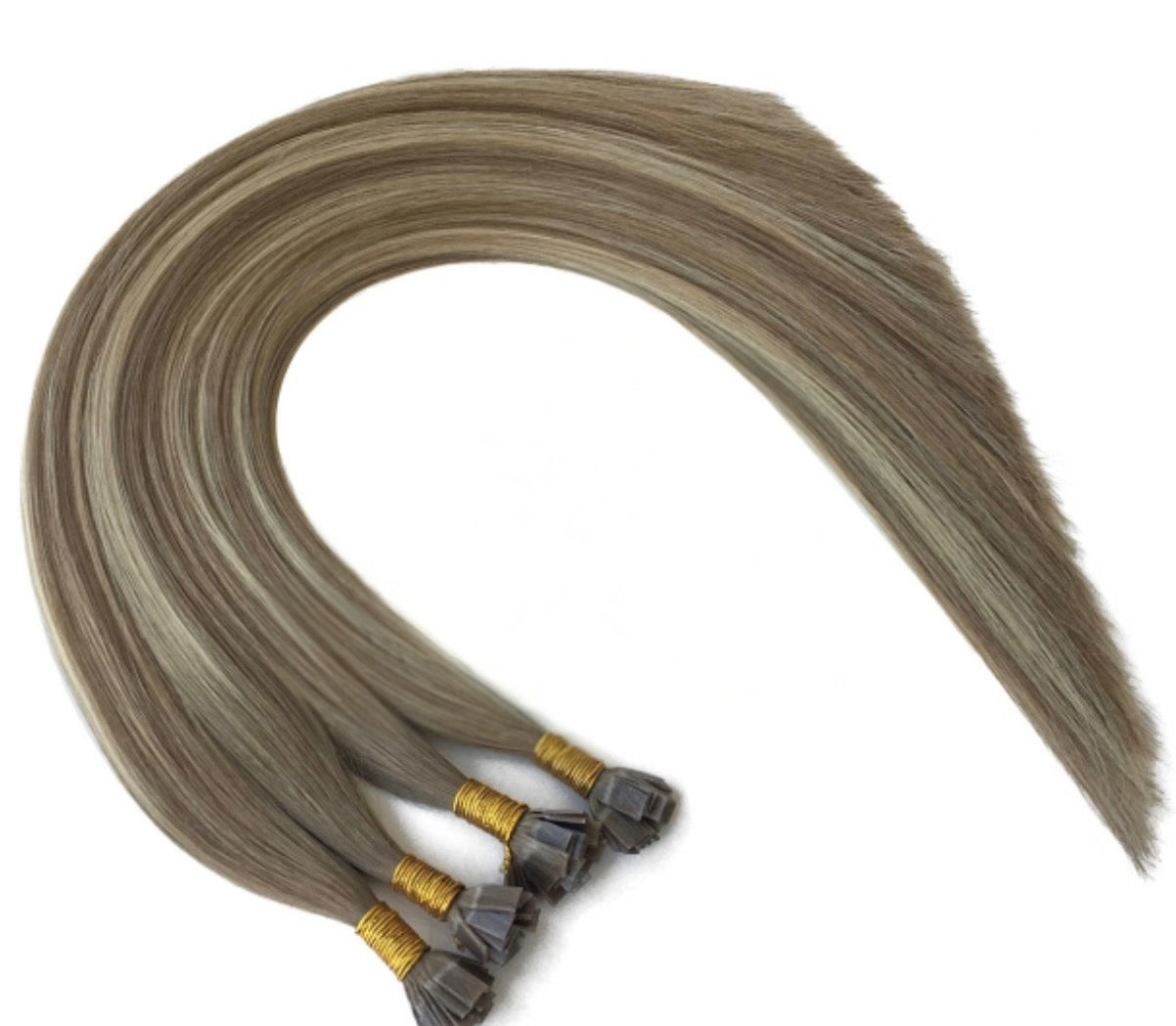 Blonde South Keratin Tips