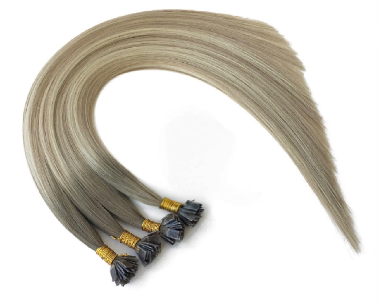 Blonde South Keratin Tips