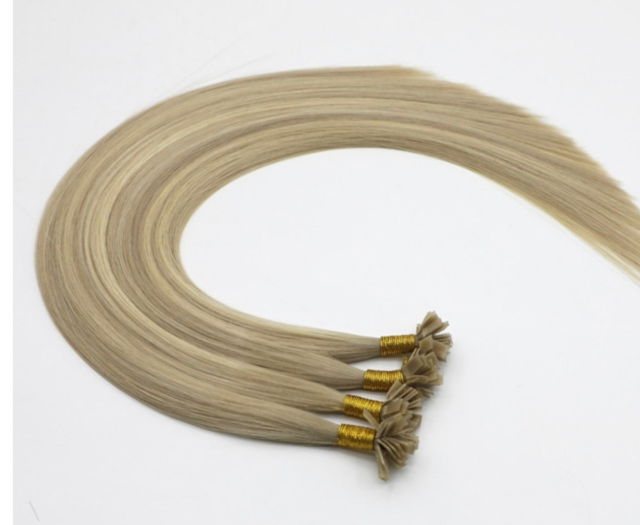 Blonde South Keratin Tips