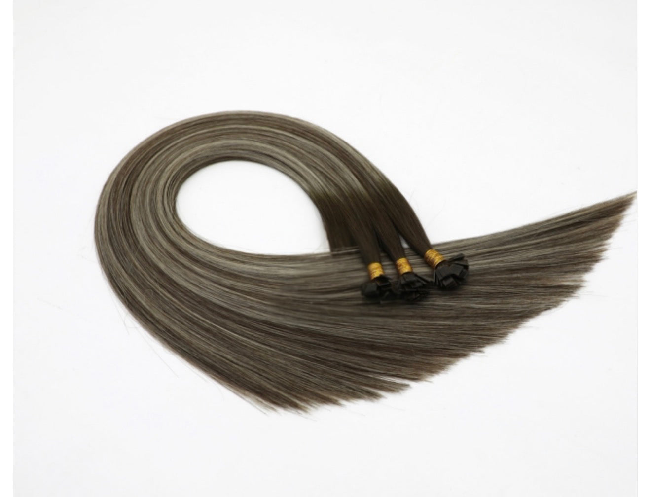 Blonde South Keratin Tips