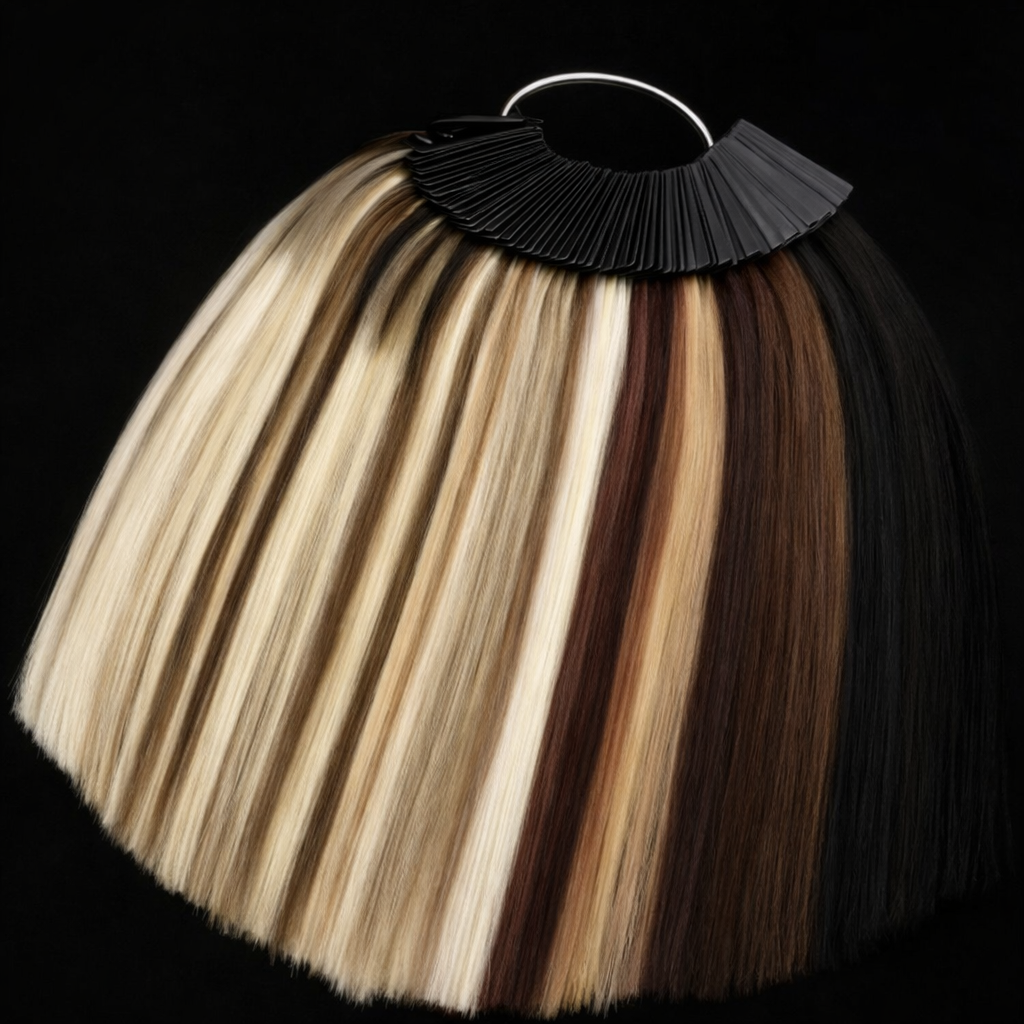 Blonde South Master Color Ring