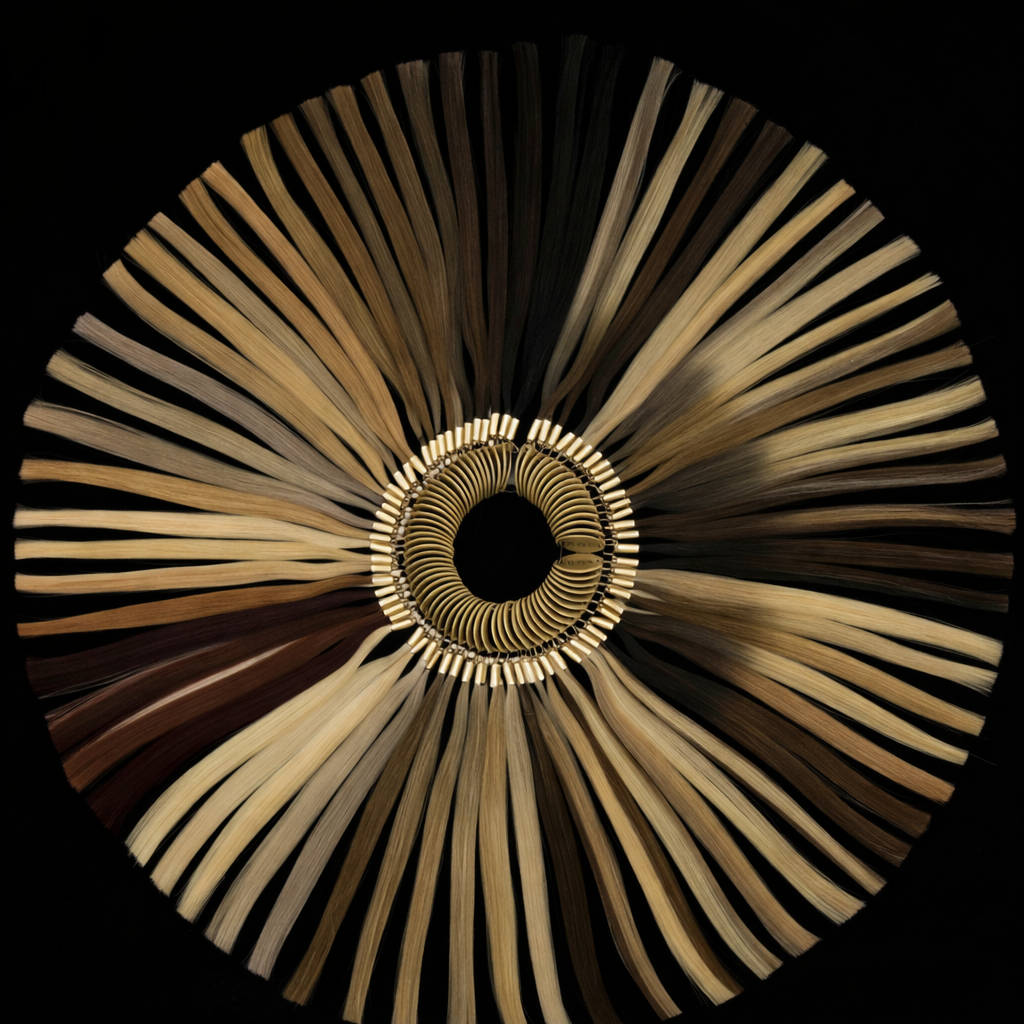 Blonde South Essential Color Ring