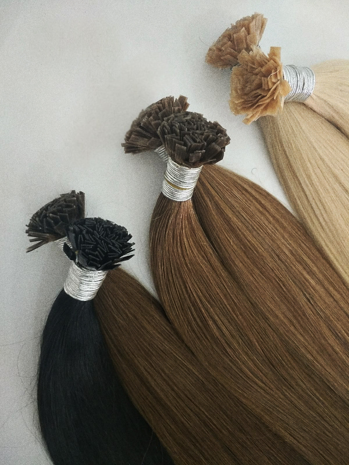 Blonde South Keratin Tips